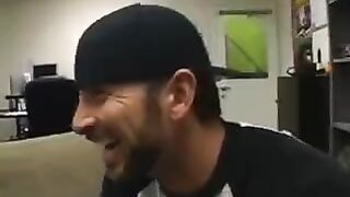 A fat woman fucks for money, her husband doesn’t recognize her