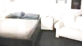 They always have enough for the girls after a blowjob