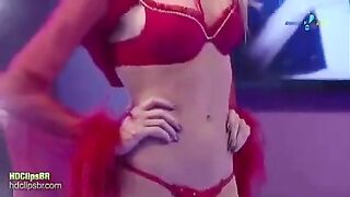 The best underwear fashion show you have ever seen