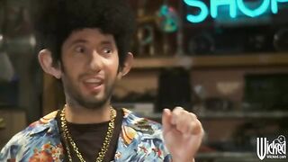 The man is fucking all these bitches every day without any problems