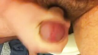 A beautiful model masturbates in front of a webcam in a sensual act