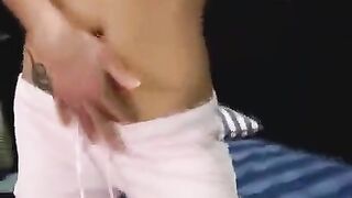 Anal sex and a cumshot on the face of a young girl