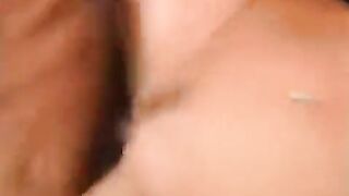 The girl was launched in a circle in the club for debauchery