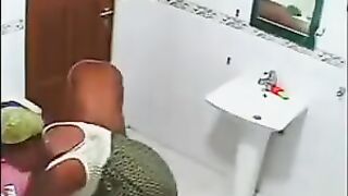 Girls did not know they were being filmed, it was a hidden camera