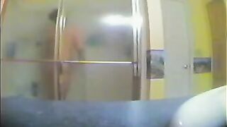 A sister has no idea there’s a hidden camera