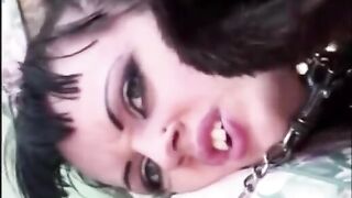 A rude guy fucked a girl in her fur coat for warmth - Otta Koi
