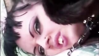 A rude guy fucked a girl in her fur coat for warmth - Otta Koi
