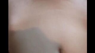 A cheerful Russian girl gets fucked on camera