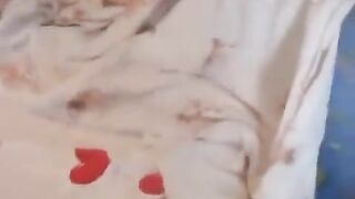A cheerful Russian girl gets fucked on camera