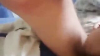A cheerful Russian girl gets fucked on camera