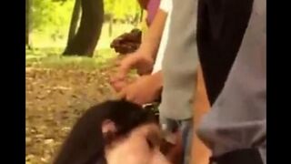 Four girls have been attacked and raped in all holes