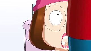 The best animated porn cartoon, a popular and highly rated one!