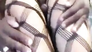 Skinny and joyful, she craves anal sex experience with a big dick