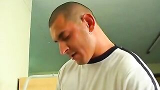 A doctor checked a girl and fucked her in Russia