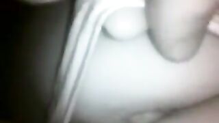 At night it was possible to get intimate with a girl on camera