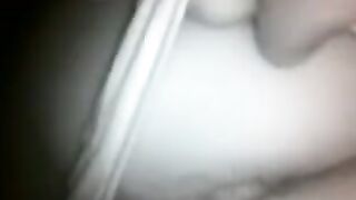 At night it was possible to get intimate with a girl on camera