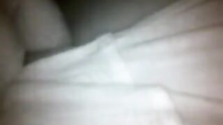 At night it was possible to get intimate with a girl on camera