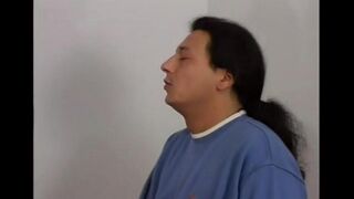 Two guys paid themselves with sex for repairing the TV set