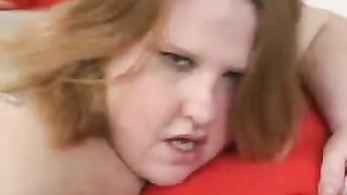 Man fucked fat woman and satisfied her