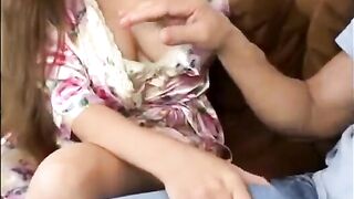 A mother opens herself to her eldest son