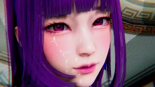 Tales of Demons and Gods anime gets animated 3D porno
