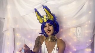 Ankha’s Stink or Treat Halloween Special full version