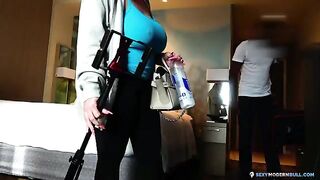 The Anal submission of Katrina Thicc... part 1 & 2