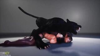 A Succubus seduced the Furies, and they inseminated her with their intense passion