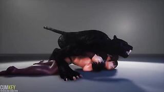 A Succubus seduced the Furies, and they inseminated her with their intense passion