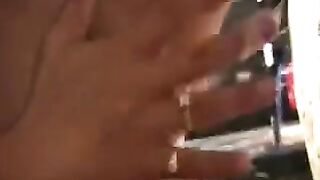 The first jet orgasm from a guy, very impressive!
