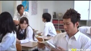 An erotic story about an adventurous young Asian