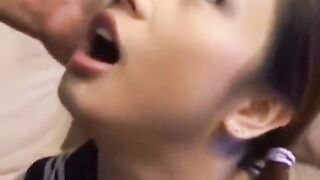 A Chinese pioneer gets treated by a white uncle in stockings