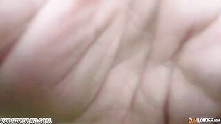 The guy removed the blondie from the street and fucks her ass