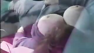 On the web, men masturbate a lot with girls who have big tits