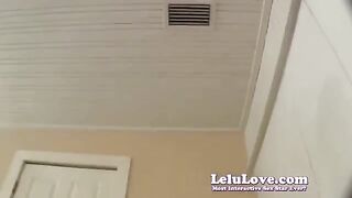 A cute girl was caught for having sex on camera, her holes were full