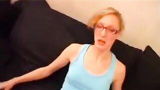 I had sex with a thin French woman a little older than 18