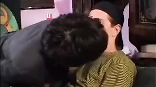 The hot teacher was fucked hard by a student in a steamy encounter