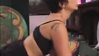 The hot teacher was fucked hard by a student in a steamy encounter