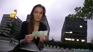 A girl agreed to have sex in return for some money