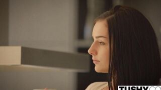 A husband convinced his wife to try their first anal experience