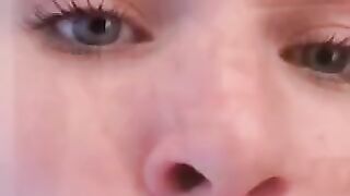 First time naked for lesbian sex for this cute teen 18+