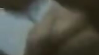 A BBW woman danced naked in front of her husband, showcasing her curves