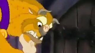 Adult cartoon with a lot of xxx