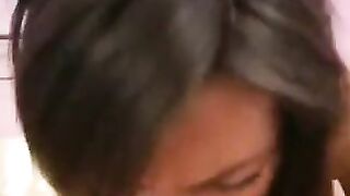 A cute Russian girl has gentle sex with a guy, showcasing her talent for passionate encounters