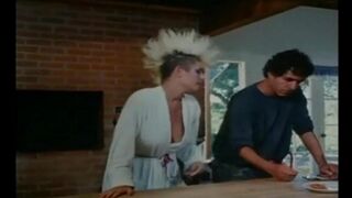 A retro orgy with big cocks, milfs and horny fuckers - Episode 2