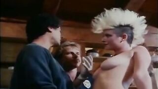 A retro orgy with big cocks, milfs and horny fuckers - Episode 2