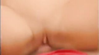 This girl loves to be fucked, no limits for this whore