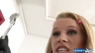 A wife gets revenge by cheating on her husband with a stranger