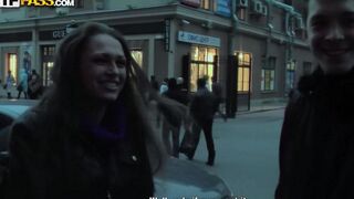 A real pick-up in Russia is always more interesting