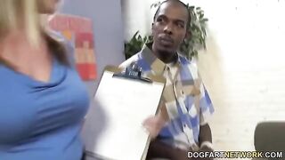 A father and a son fucked a whore in stockings, an unforgettable scene